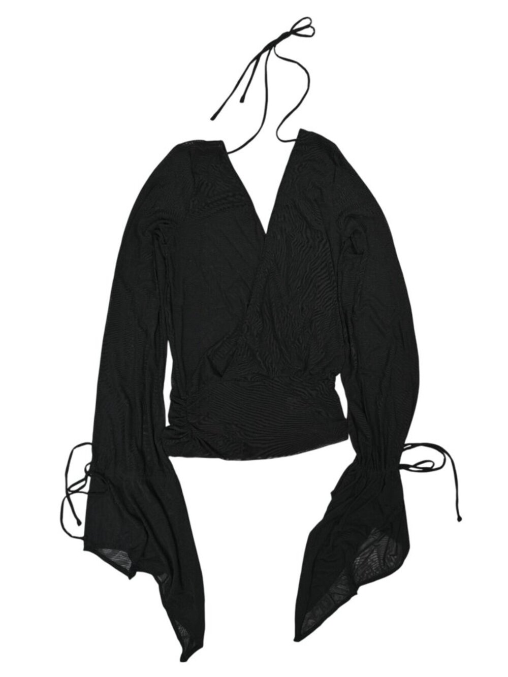 JGR & STN Lucy Top in Black